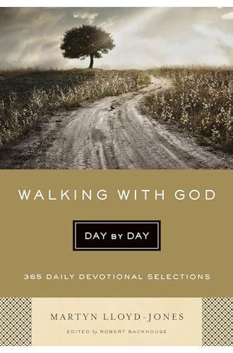 Beispielbild fr Walking with God Day by Day: 365 Daily Devotional Selections zum Verkauf von Goodwill