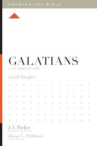 Imagen de archivo de Galatians: A 12-Week Study (Knowing the Bible) a la venta por Red's Corner LLC