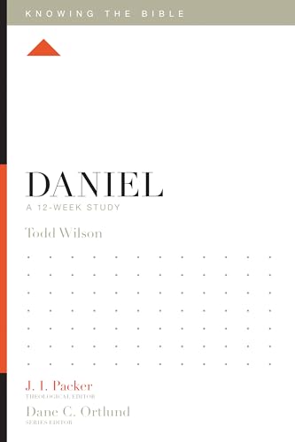 9781433543425: Daniel: A 12-Week Study (Knowing the Bible)