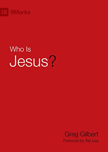 Beispielbild fr Who Is Jesus? (9Marks) zum Verkauf von Wonder Book