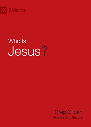 Stock image for Who Is Jesus? (9Marks) for sale by SecondSale