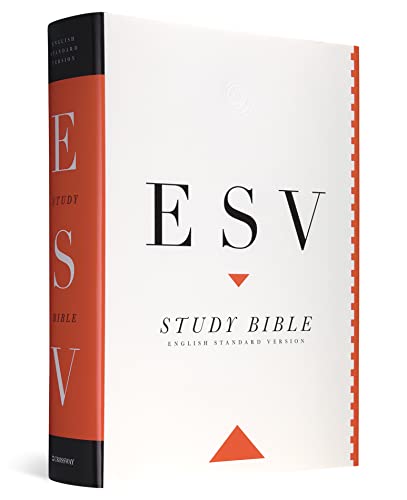 9781433544033: Study Bible-ESV: English Standard Version, Study Bible