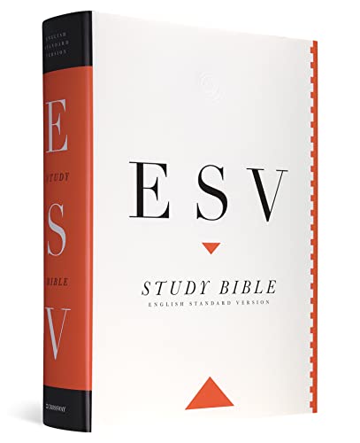 Stock image for ESV Study Bible (Indexed) for sale by Lakeside Books