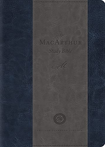 9781433544460: ESV MacArthur Study Bible, Personal Size