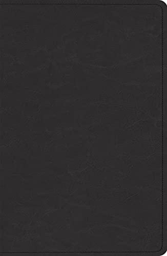 9781433544484: The Holy Bible: English Standard Version, Black Goatskin, Heirloom Single Column Legacy Bible