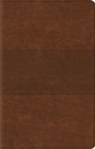 9781433544514: The Holy Bible: English Standard Version, Chestnut Trutone Trail Design Value Thinline Bible