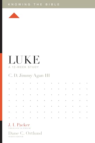 Beispielbild fr Luke: A 12-Week Study (Knowing the Bible) zum Verkauf von Upward Bound Books