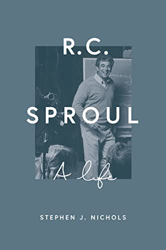 Beispielbild fr R. C. Sproul: A Life zum Verkauf von BooksRun