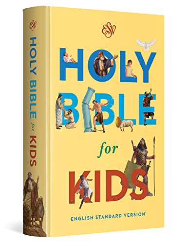 Stock image for ESV Holy Bible for Kids Englis for sale by SecondSale