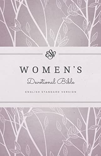 9781433545221: ESV Women's Devotional Bible (Purple)