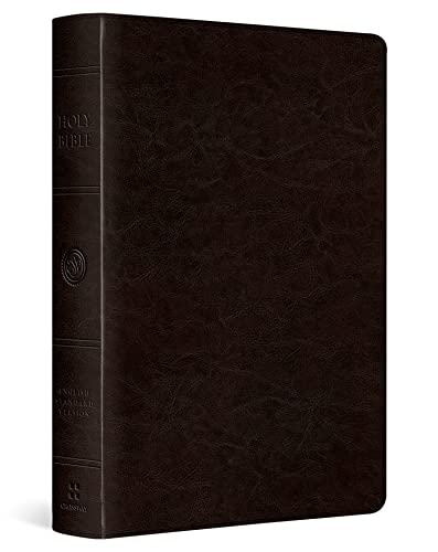 Beispielbild fr New Classic Reference Bible-ESV zum Verkauf von Blackwell's