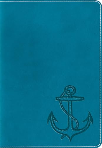 9781433545801: ESV Kid's Compact Bible (TruTone, Ocean Anchor)