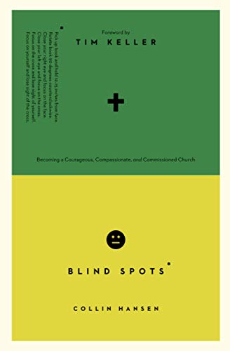 Imagen de archivo de Blind Spots a la venta por Goodwill of Colorado