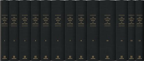 Stock image for The Collected Works of John Piper (13 Volume Set Plus Index) for sale by Revaluation Books