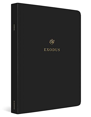 Stock image for ESV Scripture Journal: Exodus for sale by Goodwill of Colorado