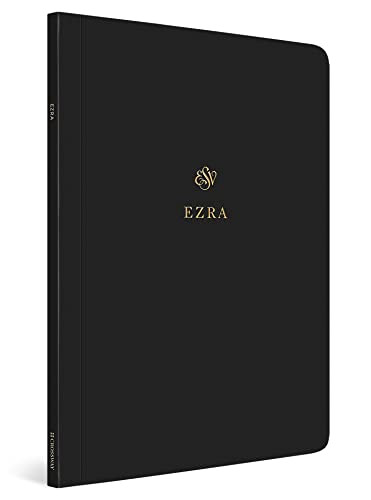 Imagen de archivo de ESV Scripture Journal - Ezra (Paperback) a la venta por PBShop.store US