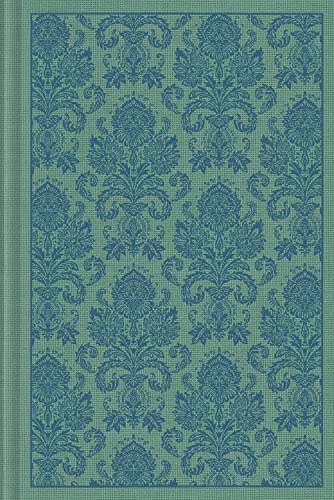 Imagen de archivo de ESV Personal Reference Bible: Cloth Over Board, Damask a la venta por Blue Vase Books