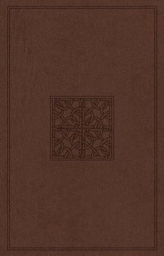 9781433547737: Value Bible-ESV-Truflat Celtic Imprint Design