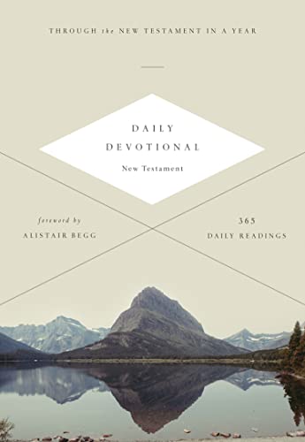 Beispielbild fr ESV Daily Devotional New Testament: Through the New Testament in a Year zum Verkauf von Wonder Book