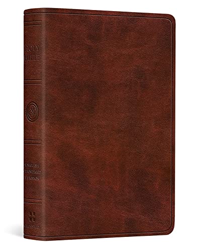 9781433548215: ESV Vest Pocket New Testament with Psalms and Proverbs: English Standard Version, Chestnut, TruTone, Vest Pocket, New Testament With Psalms and Proverbs