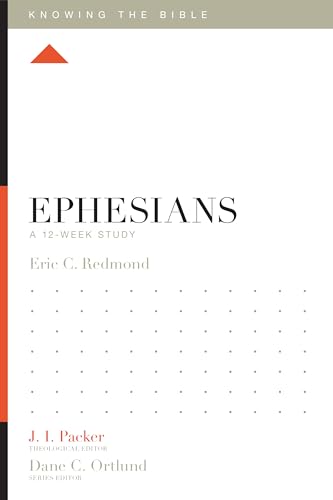 Imagen de archivo de Ephesians: A 12-Week Study (Knowing the Bible) a la venta por SecondSale