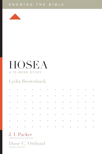 Stock image for Hosea: A 12-Week Study for sale by ThriftBooks-Atlanta