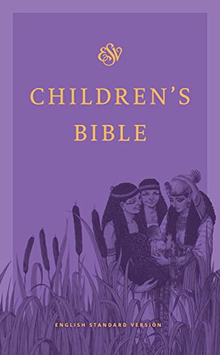 9781433549205: ESV Children's Bible (Purple)