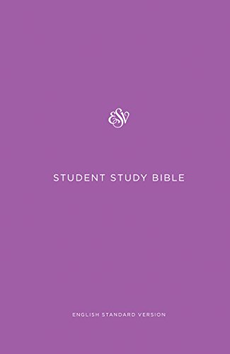9781433549311: ESV Student Study Bible