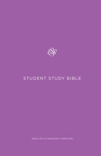 Stock image for Student Study Bible-ESV for sale by ThriftBooks-Atlanta
