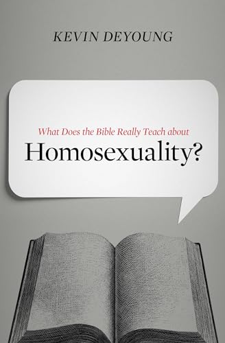 Beispielbild fr What Does the Bible Really Teach about Homosexuality? zum Verkauf von Better World Books