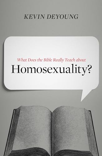 Stock image for What Does the Bible Really Teach about Homosexuality? for sale by SecondSale