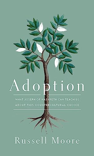 Stock image for Adoption: What Joseph of Nazareth Can Teach Us about This Countercultural Choice for sale by SecondSale
