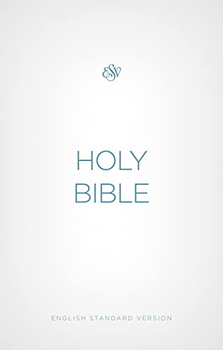 Stock image for ESV Economy Bible for sale by SecondSale