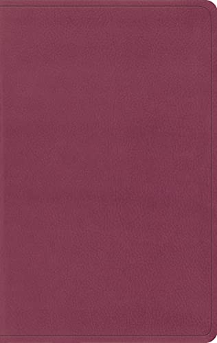 Beispielbild fr ESV Value Thinline Bible (TruTone, Pink) zum Verkauf von Better World Books