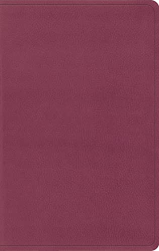 Stock image for ESV Value Thinline Bible (TruTone, Pink) for sale by Better World Books