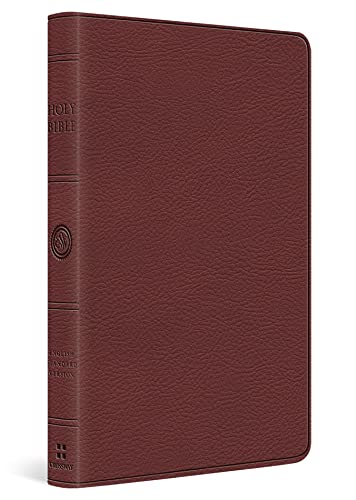 Beispielbild fr Value Thinline Bible-ESV zum Verkauf von ThriftBooks-Atlanta