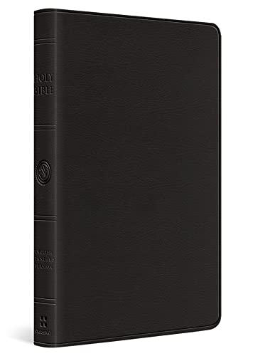 Beispielbild fr ESV Value Thinline Bible (TruTone, Black) zum Verkauf von Better World Books: West