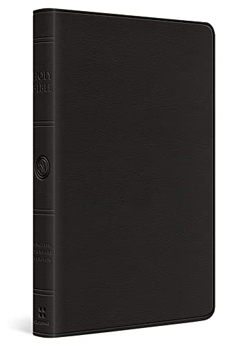 Stock image for ESV Value Thinline Bible (TruTone, Black) for sale by Better World Books: West