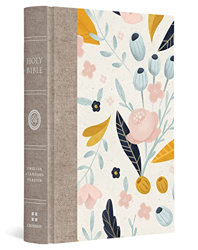 Beispielbild fr Large Print Compact Bible-ESV-Spring Bloom zum Verkauf von Blackwell's
