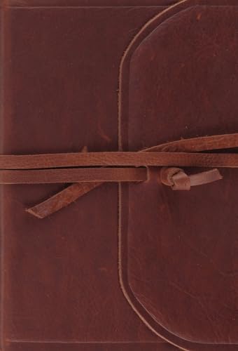 Beispielbild fr Large Print Compact Bible-ESV-Strap Flap zum Verkauf von Blackwell's