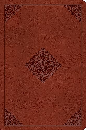 Imagen de archivo de Compact Outreach Bible-ESV-Premium Ornament Design a la venta por ThriftBooks-Atlanta