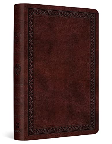 Stock image for Value Compact Bible-ESV-Border Design for sale by Blackwell's