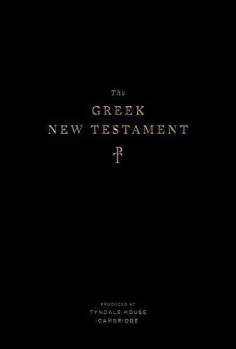 9781433552175: THE GREEK NEW TESTAMENT, PRODUCED AT TYNDALE HOUSE, CAMBRIDGE