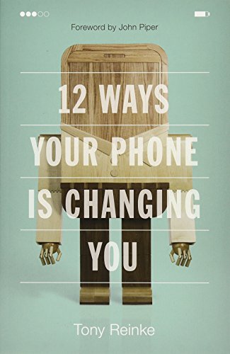 Beispielbild fr 12 Ways Your Phone Is Changing You zum Verkauf von Better World Books