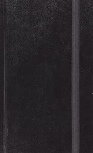 9781433552809: The Holy Bible: English Standard Version Black Journaling Bible, Writer's Edition
