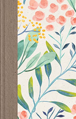 Stock image for ESV Large Print Thinline Reference Bible (Berries and Blooms) for sale by HPB-Diamond