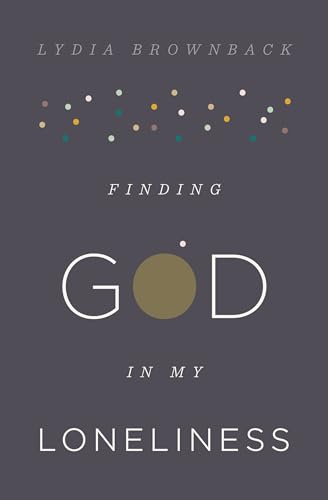 Beispielbild fr Finding God in My Loneliness zum Verkauf von BooksRun