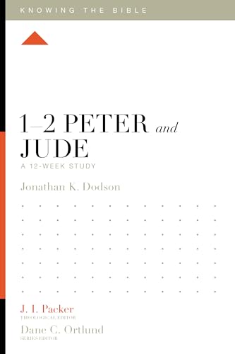 Beispielbild fr 1-2 Peter and Jude: A 12-Week Study (Knowing the Bible) zum Verkauf von SecondSale