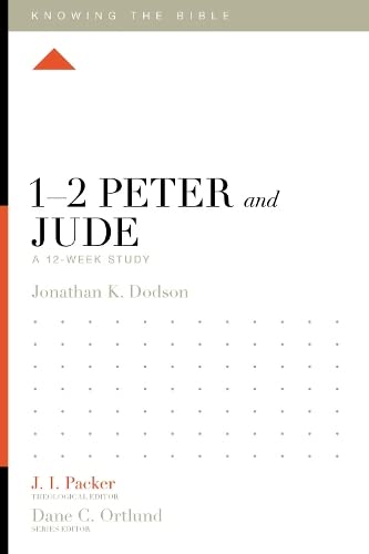 9781433554414: 1–2 Peter and Jude: A 12-Week Study (Knowing the Bible)