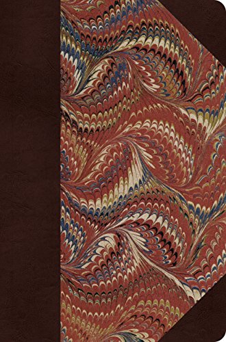 Stock image for ESV Compact Bible (Classic Marbled) for sale by HPB-Emerald